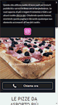 Mobile Screenshot of pizzeriailgaleone.com